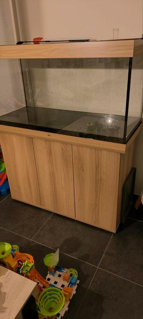 Juwel Rio 350, Dieren en Toebehoren, Vissen | Aquaria en Toebehoren, Gebruikt, Leeg aquarium, Ophalen