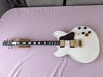 Epiphone B.B. King Lucille Bone White Limited Edition, Muziek en Instrumenten, Ophalen, Gebruikt, Semi-solid body, Epiphone