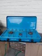 Campingaz 3pits kooktoestel., Ophalen, Zo goed als nieuw