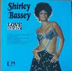 LP/ Shirley Bassey <> Love story <, Ophalen of Verzenden, 1980 tot heden, 12 inch