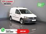 Volkswagen Caddy 2.0 TDI BPM VRIJ! Inrichting/ Airco/ Cruise, Electronic Stability Program (ESP), Wit, Bedrijf, 148 g/km