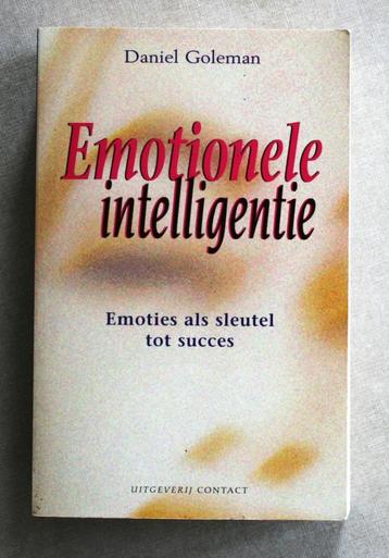 Emotionele intelligentie. Emoties als sleutel tot succes. beschikbaar voor biedingen