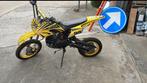 Pitbike 125cc, Fietsen en Brommers, Ophalen, Zo goed als nieuw, Pitbike