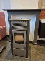 Pellet kachel (Phebo Stufe Afrodite - 9KW), Ophalen, Gebruikt, Overige brandstoffen, Pelletkachel