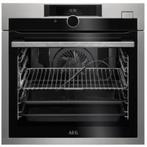 nette inbouw-stoomoven AEG BSE882220M, Electroménager, Fours, Four avec gril, Encastré, 45 à 60 cm, Enlèvement