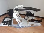 Sim racing rig Conspit (Gratis Bij RCC MK3Xl stoel), Games en Spelcomputers, Ophalen, Zo goed als nieuw
