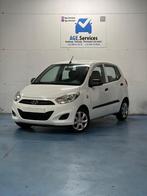 Hyundai i10 1.1 5-sterreneditie, Auto's, Euro 5, Zwart, USB, Wit
