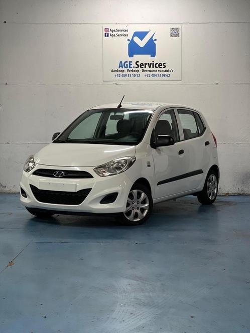 Hyundai i10 1.1 5-sterreneditie, Auto's, Hyundai, Bedrijf, Te koop, i10, ABS, Airbags, Airconditioning, Alarm, Bluetooth, Centrale vergrendeling