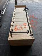 Camper bed, Caravans en Kamperen, Ophalen, Zo goed als nieuw