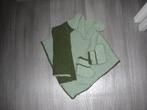 poncho-sjaal-slofjes-handgemaakt-62/68-5euro, Kinderen en Baby's, Babykleding | Maat 62, Ophalen, Nieuw, Meisje