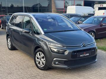 Citroën C4 Grand Picasso // 7 zitplaatsen // Diesel // Euro6 beschikbaar voor biedingen