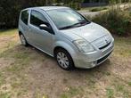Citroen c2, Auto's, Citroën, Voorwielaandrijving, 4 zetels, Stof, 10 cc