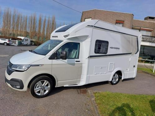 WEINSBERG X-CURSION, Caravans en Kamperen, Mobilhomes, Bedrijf, Half-integraal, tot en met 4, Volkswagen, Diesel, 5 tot 6 meter