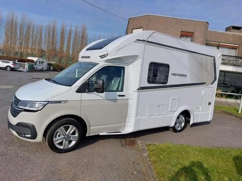 WEINSBERG X-CURSION, Caravanes & Camping, Camping-cars, Entreprise, Semi-intégral, jusqu'à 4, Volkswagen, Diesel, 5 à 6 mètres