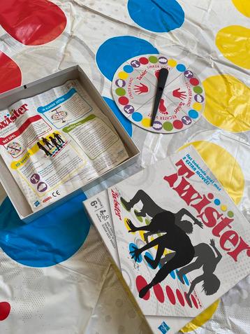 Twister  beschikbaar voor biedingen