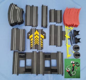 Artin: Pièces pour le circuit de course, Enlèvement ou Envoi, Utilisé, Électrique, Circuit