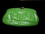 portemonnees geldbeugel vintage, Ophalen of Verzenden, Zo goed als nieuw, Groen, Overige merken