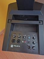 Luidspreker HK polar 8, Audio, Tv en Foto, Luidsprekerboxen, Zo goed als nieuw, 120 watt of meer, Center speaker, Ophalen