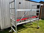 Stelling, Ophalen, Zo goed als nieuw, 2 tot 5 meter