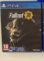 Fallout 76, Games en Spelcomputers, Games | Sony PlayStation 4, Ophalen of Verzenden, Zo goed als nieuw