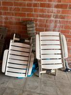 Tuinstoelen vab tifany, Ophalen, Zo goed als nieuw