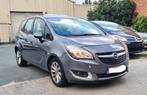 OPEL MERIVA 1.6 AIRCO DIESEL EURO6, Autos, Opel, Argent ou Gris, Euro 6, Entreprise, Boîte manuelle