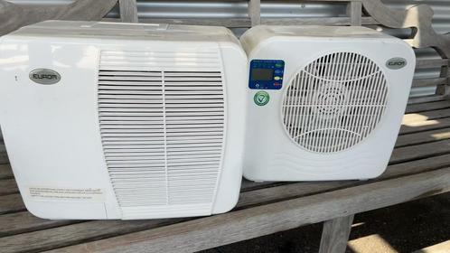 Eurom AC 2400 split airco, Caravans en Kamperen, Caravanaccessoires, Gebruikt, Ophalen