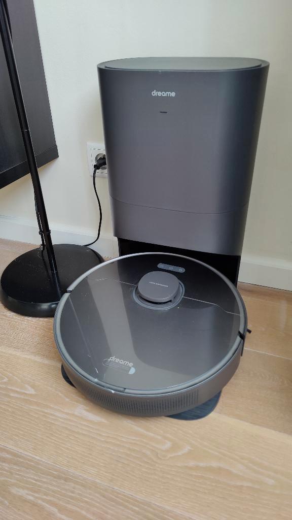 DreameBot Z10 Pro, Electroménager, Aspirateurs, Utilisé, Aspirateur robot, Sac à poussière, Enlèvement