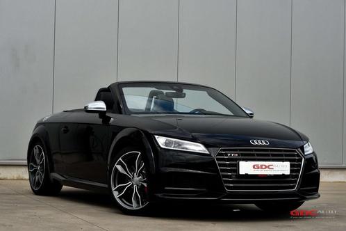 Audi TT TTS Roadster 2.0 TFSI Quattro S tronic (bj 2015), Auto's, Audi, Bedrijf, Te koop, TT, 4x4, ABS, Airbags, Airconditioning