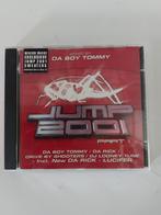 DA BOY TOMMY - JUMP 2001/1, Cd's en Dvd's, Cd's | Dance en House, Verzenden, Zo goed als nieuw