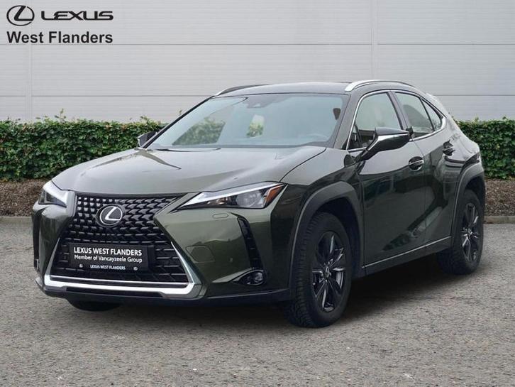 Lexus UX 250h Business Line+cam+gps+sens V+A, Autos, Lexus, UX, Régulateur de distance, Airbags, Air conditionné, Bluetooth, Ordinateur de bord