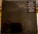 CD NEW: METALLICA - Metallica (The Black Album) (1991), Neuf, dans son emballage, Enlèvement ou Envoi