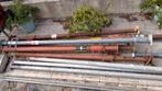 Stutten / schoren, Doe-het-zelf en Bouw, Metalen, Ophalen, Gebruikt