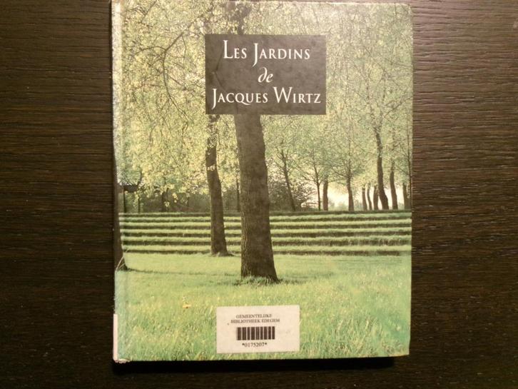 Les Jardins de Jacques Wirtz   -Bartomeu  Mari-, Boeken, Kunst en Cultuur | Architectuur, Ophalen of Verzenden