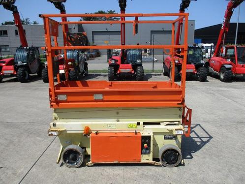 Hoogwerker JLG 6RS (606), Doe-het-zelf en Bouw, Hout en Planken, Gebruikt, Ophalen