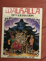 Walhalla 3: het uur van Odin (Madsen), Boeken, Eén stripboek, Ophalen of Verzenden, Gelezen