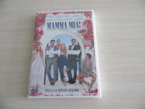 MAMMA MIA! NEGEN IN BLISTERVERPAKKING, Cd's en Dvd's, Dvd's | Komedie, Nieuw in verpakking, Romantische komedie, Alle leeftijden