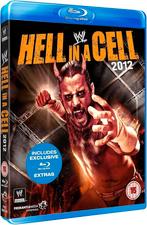 WWE: Hell In A Cell 2012 (Sealed), Cd's en Dvd's, Blu-ray, Verzenden, Nieuw in verpakking, Sport en Fitness