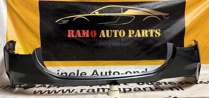 MERCEDES GLE COUPE W167 AMG  ACHTERBUMPER BUMPER A1678859606, Auto-onderdelen, Carrosserie, Bumper, Mercedes-Benz, Achter, Gebruikt