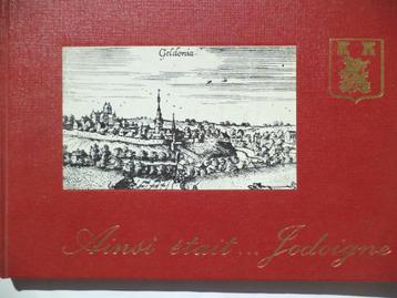 boek postkaarten Ainsi était JODOIGNE .. Geldonia foto-album beschikbaar voor biedingen