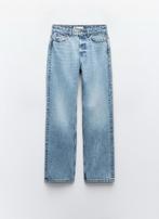 Jeans Zara taille 44, Vêtements | Femmes, Jeans, Enlèvement, Bleu, W33 - W36 (confection 42/44), Neuf