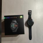 Huawei GT 2e smartwatch (sporthorloge), Android, Comme neuf, La vitesse, Noir