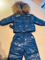 Skipak moncler 12-18 maanden, Kinderen en Baby's, Babykleding | Maat 74, Ophalen, Zo goed als nieuw