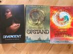3 boeken Divergent - Veronica Roth, Ophalen of Verzenden, Gelezen, Veronica Roth