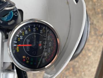 Bullit Hero 125 MARTINI beschikbaar voor biedingen