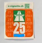 Vignet zwitserland vanaf 16/07