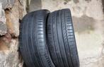 2 pneus Continental 245 45 19 été, Auto-onderdelen, Banden en Velgen, 19 inch, 245 mm, Ophalen of Verzenden, Band(en)