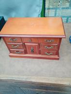 Oude Sieradendoos, Ophalen of Verzenden, Gebruikt