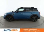 MINI Cooper SE Countryman Cooper S E Hybrid ALL4 Classic Tri, Auto's, Mini, Automaat, Euro 6, Countryman, Blauw