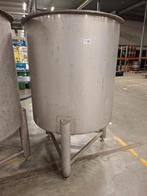 RVS opslagtank -, Zakelijke goederen